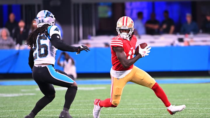 Why Brandon Aiyuk Could Have a Breakout Game Against the Falcons