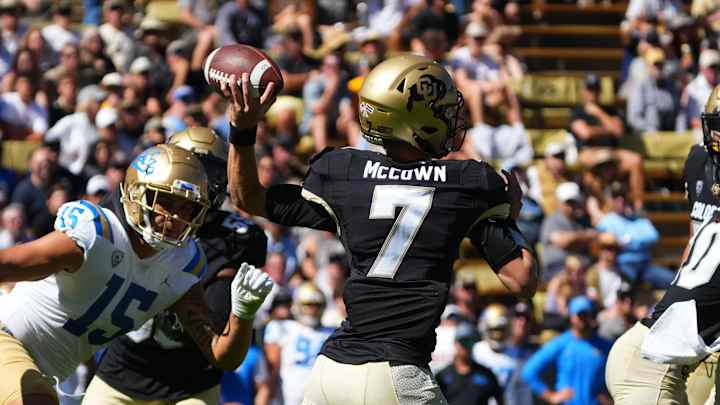 Cal Football Preview Box: Bears Travel to Colorado Cal Football Preview Box: Bears Travel to Colorado