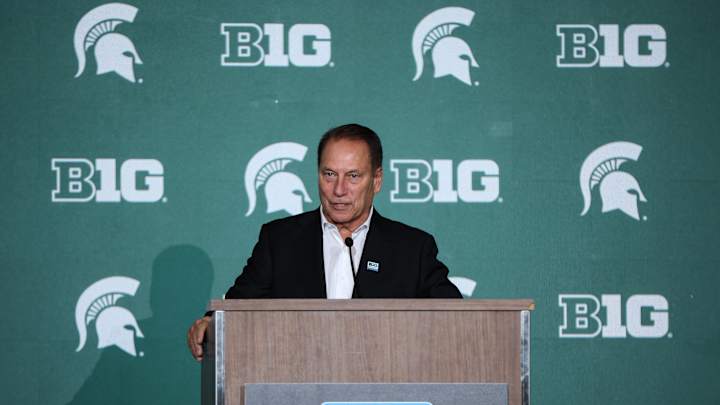 PHOTO GALLERY: Pictures From Wednesday's Big Ten Basketball Media Day in Minneapolis