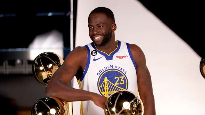 Warriors Didn’t Want to Suspend Draymond Green for Ring Ceremony, per Report