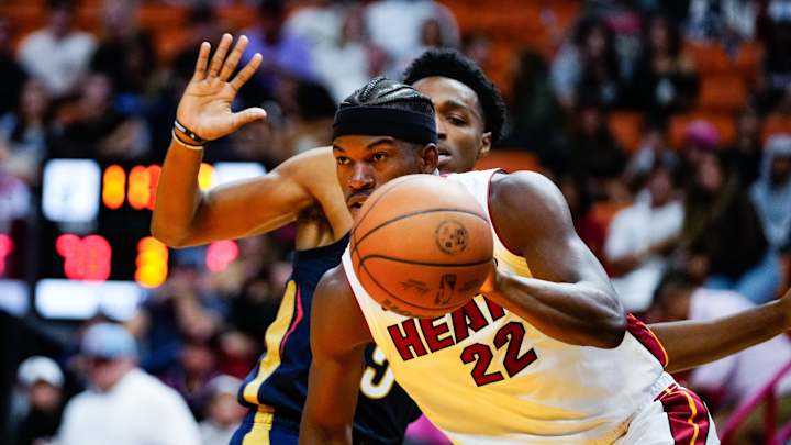 What The Miami Heat Are Saying About The New Starting Lineup What The Miami Heat Are Saying About The New Starting Lineup