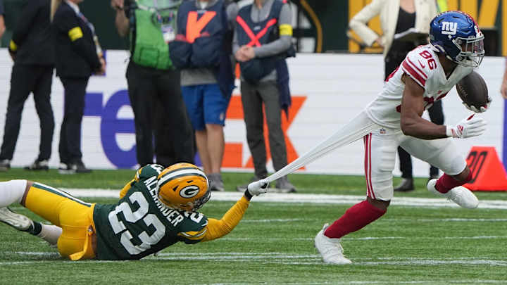Play of Packers’ Secondary Has Been Indefensible