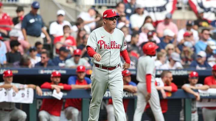 How the Braves' NLDS Rotation Will Shape the Phillies' Destiny