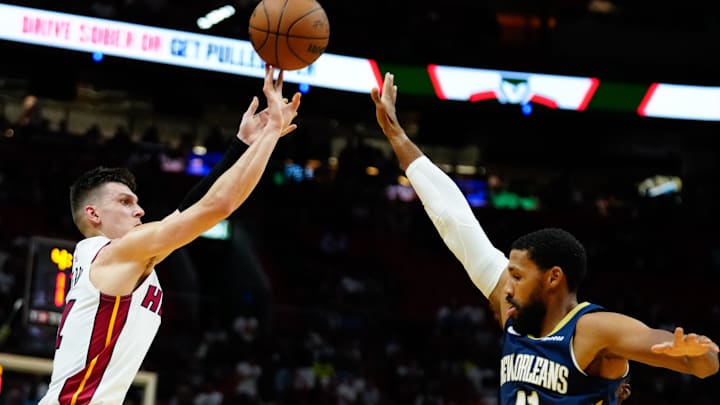 Miami Heat’s Bam Adebayo and Jimmy Butler Say Tyler Herro Deserves to Start