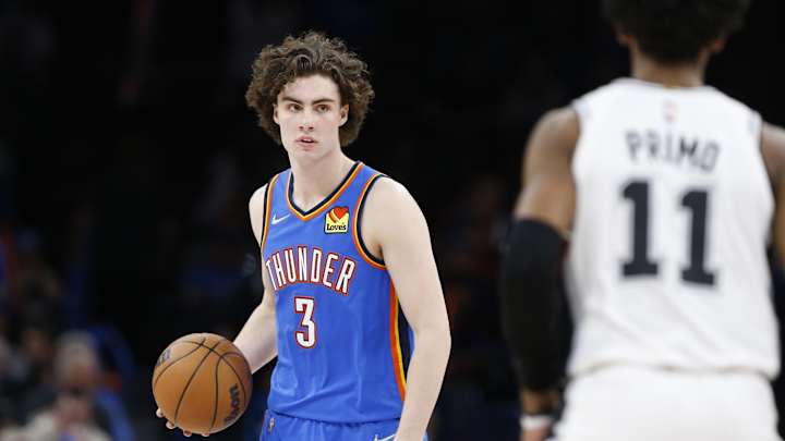 Thunder vs. Spurs Preview: How to Watch, Lineups, Injury News, More Thunder vs. Spurs Preview: How to Watch, Lineups, Injury News, More