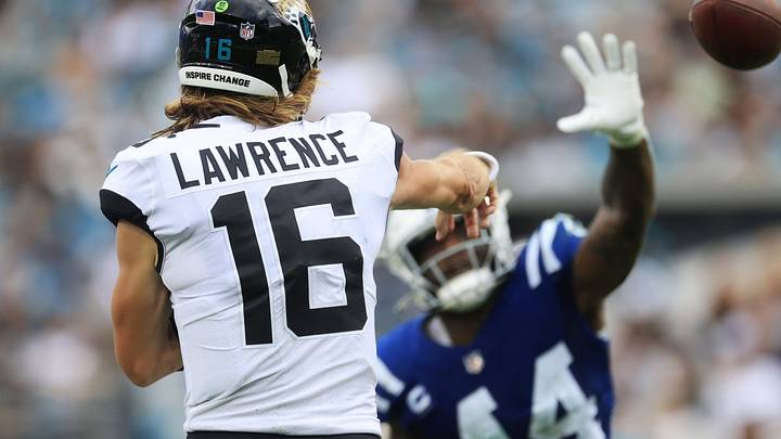 Jaguars Mailbag: How Can Trevor Lawrence Recover vs. the Colts?