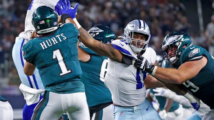 Cowboys Micah Parsons: 'No Question,' 'No Beef' with Eagles: Injury Update from Inside Practice