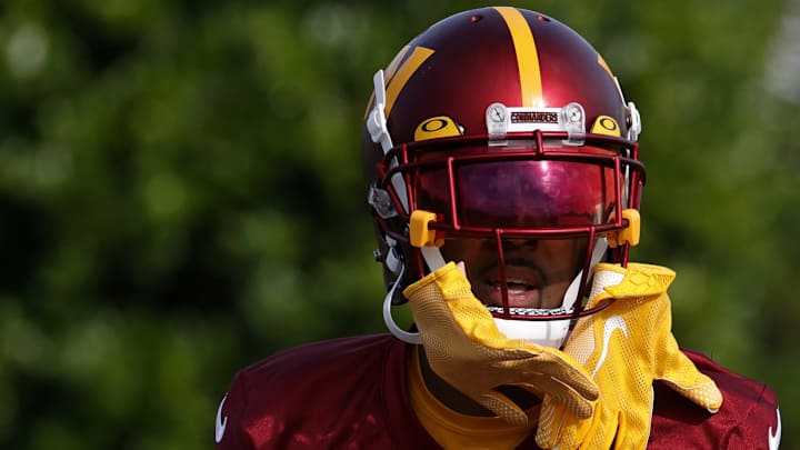 Steelers Land William Jackson III in Trade With Commanders