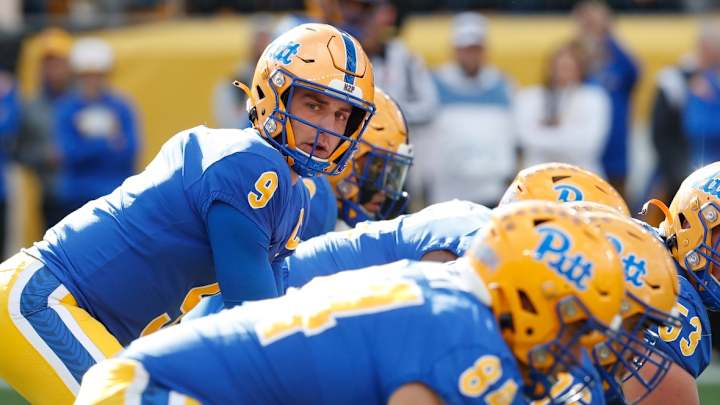 Former Pitt QB Kedon Slovis' Transfer Interests Come from Out West
