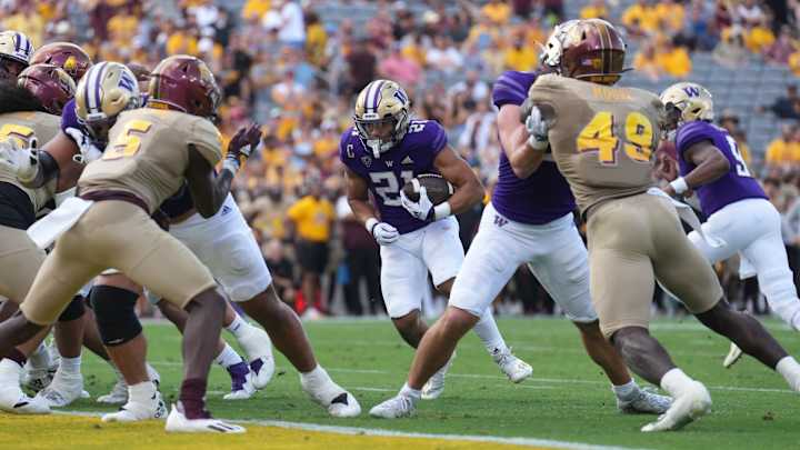 Husky Football Midseason Report, Position by Position Husky Football Midseason Report, Position by Position