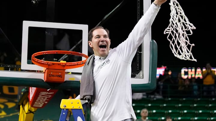 Baylor Bears Top Preseason Big 12 Men's Basketball Poll Baylor Bears Top Preseason Big 12 Men's Basketball Poll