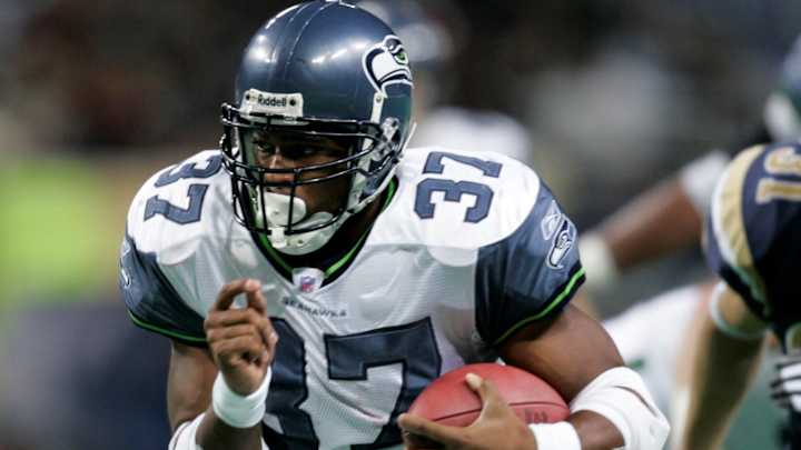 Seahawks Legend Shaun Alexander Hopeful Ring of Honor Induction Bolsters Hall of Fame Candidacy