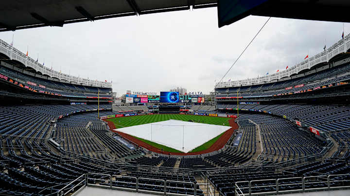 Guardians vs. Yankees Rained Out: Could This Help Cleveland?