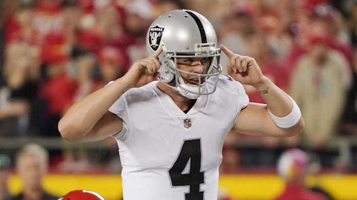 Predicting Raiders Record for Rest of the Season