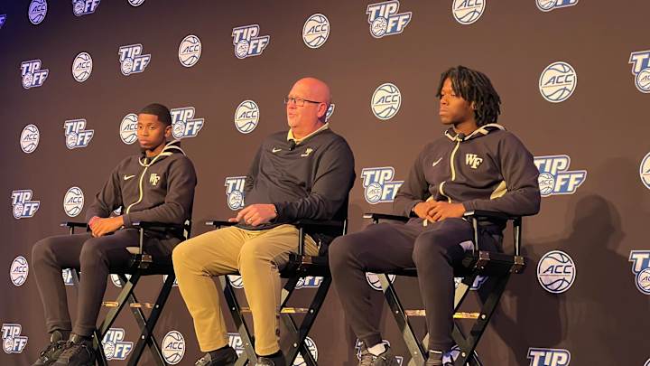 Wake Forest Basketball Ready to Take the Next Step