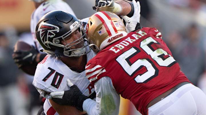 'It's What You Want': Arthur Smith, Falcons 'Excited' to Face Stout 49ers Defense