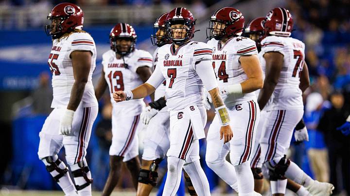Midseason Goals For South Carolina