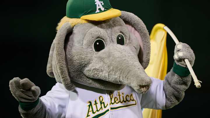 Welcome to Inside the A's!