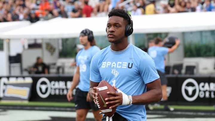 UCF, Southern Cal, AP Poll, and 'Respect'