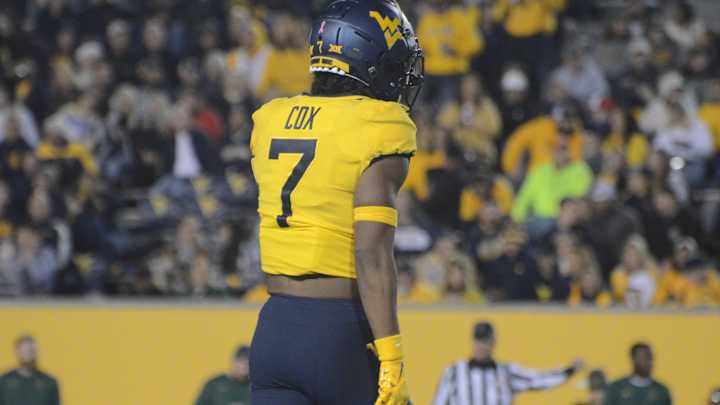 Helmet Stickers: WVU's Top Performers in Week 7