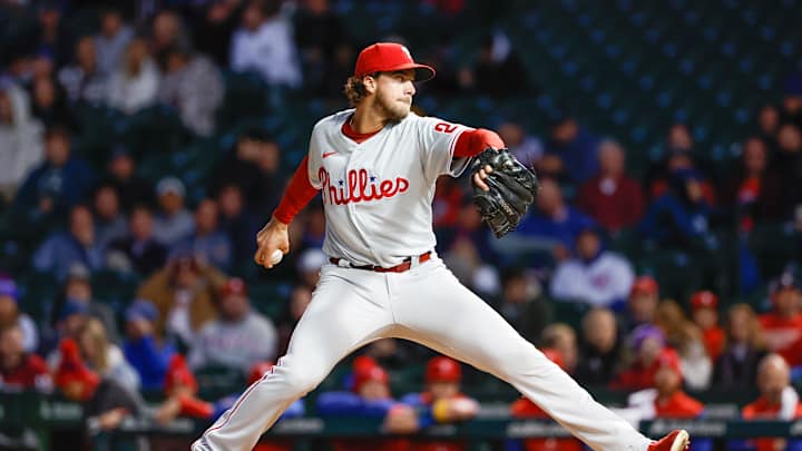 Aaron Nola Must Remain Vigilant Throughout the Count Against Braves