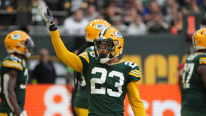 Barry Promises More Aggressive Approach in Secondary