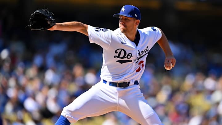 Dodgers News: Tyler Anderson Talks About Experience with PitchCom Tech Dodgers News: Tyler Anderson Talks About Experience with PitchCom Tech
