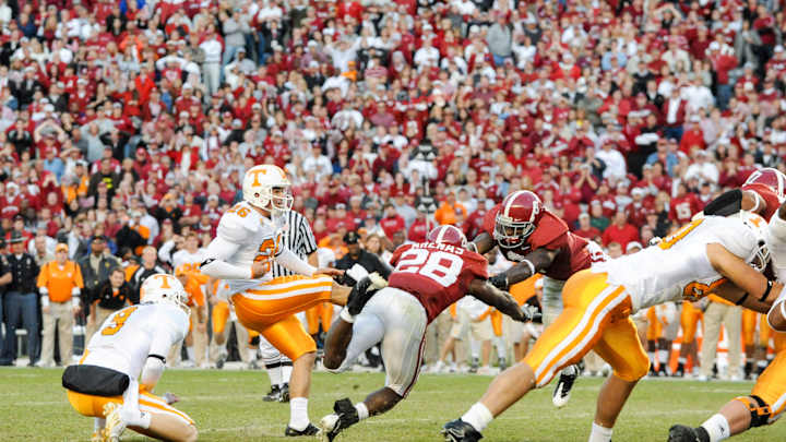 What-Ifs, Headset Mysteries and Mount Cody: The Last Time Alabama-Tennessee Mattered