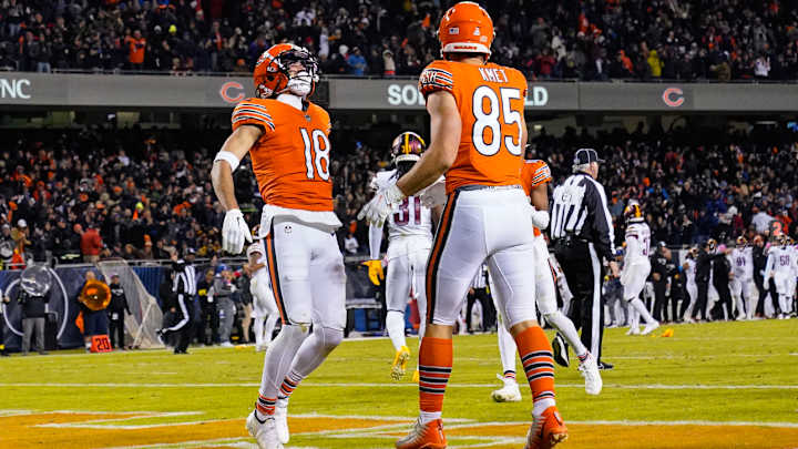 Sports World Reacts to First ‘TNF’ Touchdown in Two Weeks Sports World Reacts to First ‘TNF’ Touchdown in Two Weeks