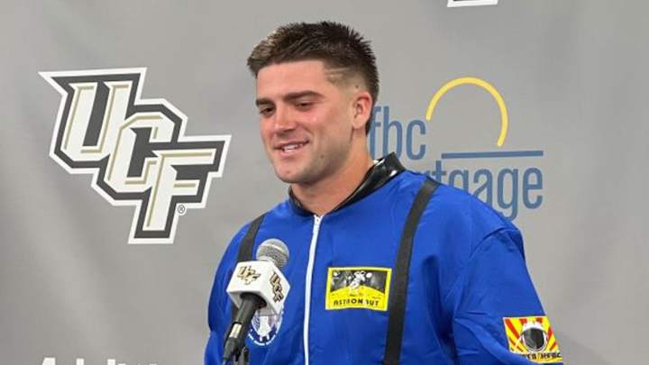 Will the UCF Knights' Offense Keep Rolling?