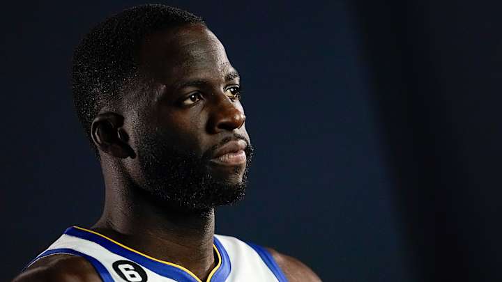 Draymond Green Discusses Warriors Contract Situation Entering 2022–23