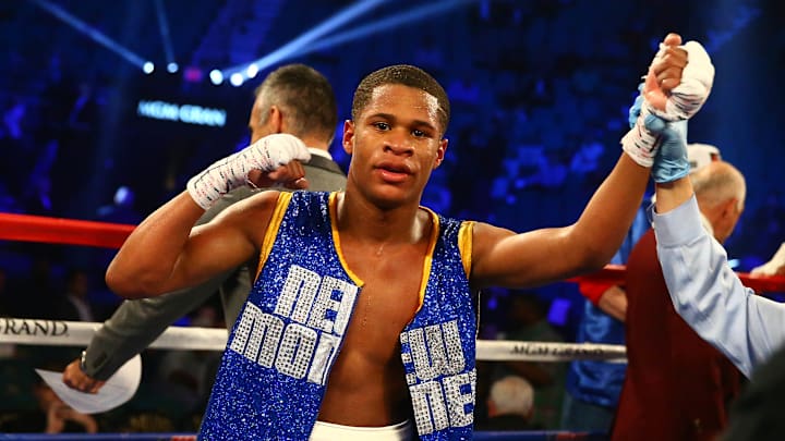 Why More Fighters Should Follow the Lead of Devin Haney