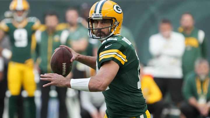 Week 7 Fantasy Football Rankings: Quarterbacks