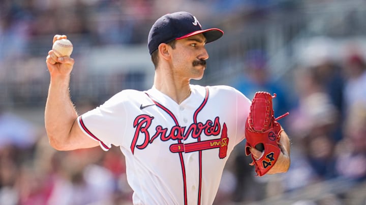 Braves Set Rotation for NLDS Games 3 and 4 Against Philadelphia Phillies