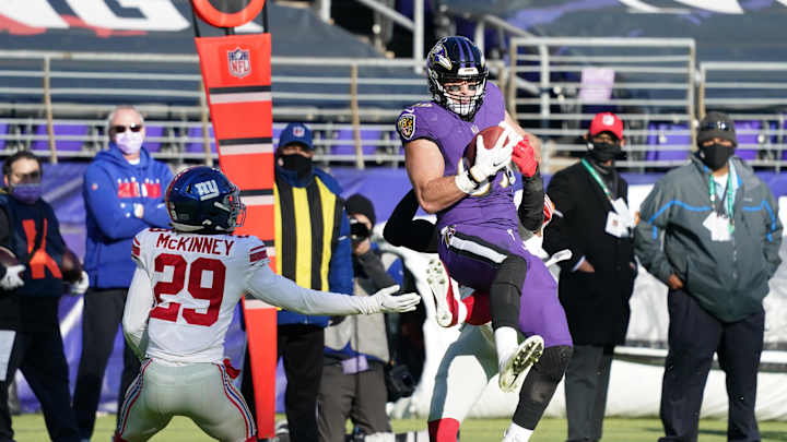 Ravens-Giants Week 6 Predictions