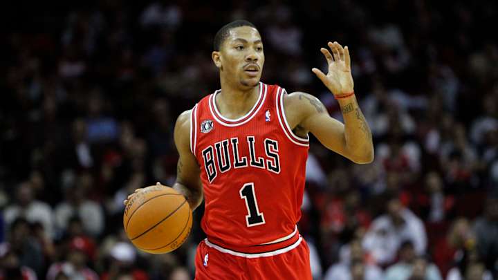 Derrick Rose's Adidas Shoes Enjoying a Resurgence