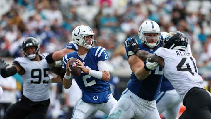 Jaguars vs. Colts: Can the Pass-Rush Return vs. Matt Ryan?