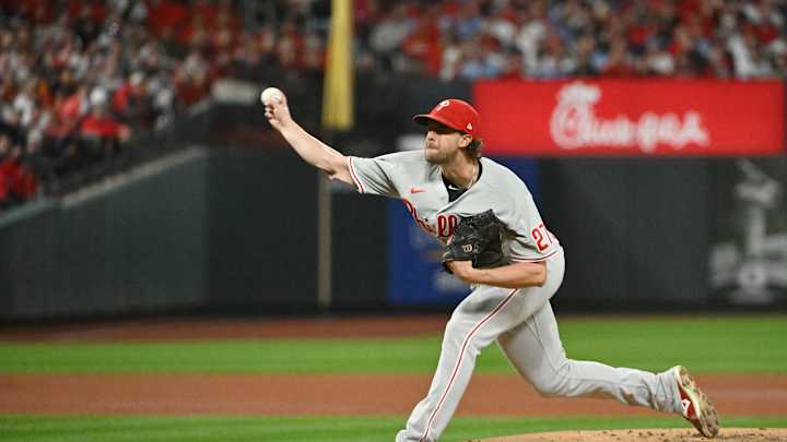 "It's Really Good to be Home," Says Aaron Nola on NLDS Game 3 Start