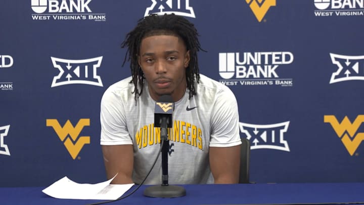 WATCH: Kaden Prather Baylor Postgame