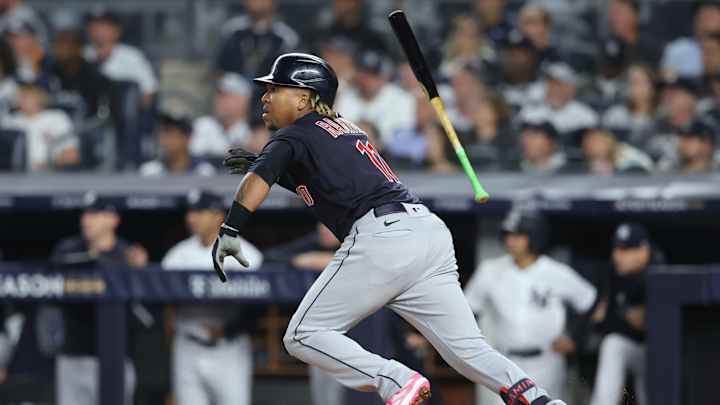 ALDS Game Thread: Guardians At Yankees