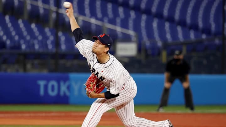 Red Sox Reportedly Have Heavily Scouted Japanese Ace Kodai Senga