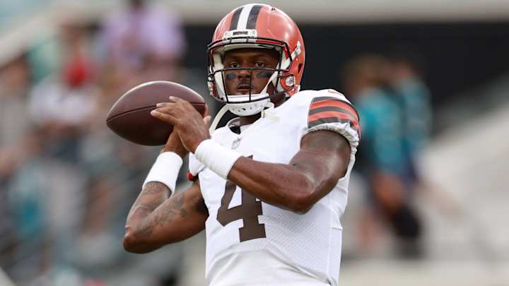 What Browns’ Offense Could Look Like With Deshaun Watson in 2023