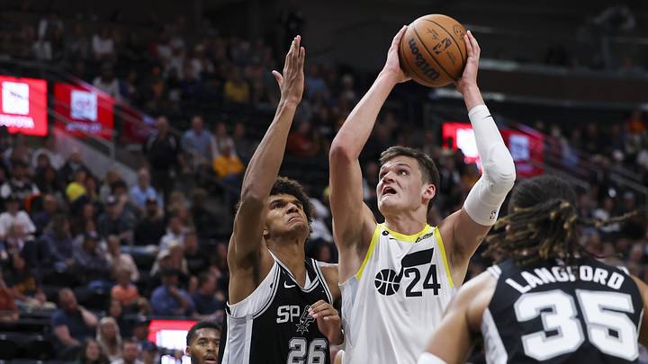 Jazz vs. Mavs Preseason Finale: What to Watch For Jazz vs. Mavs Preseason Finale: What to Watch For