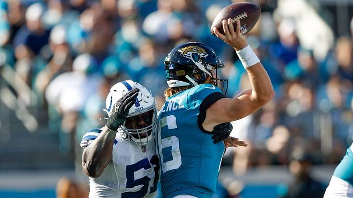 Jaguars vs. Colts: Jacksonville Won't See Kwity Paye, Shaquille Leonard