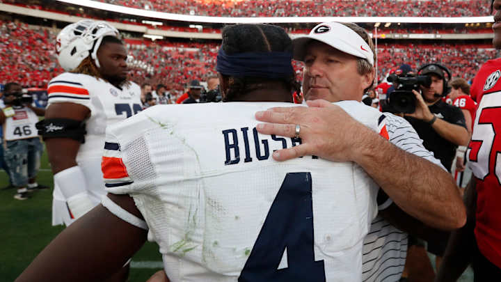 WATCH: Auburn football releases hype video for Tank Bigsby heading to the NFL Draft WATCH: Auburn football releases hype video for Tank Bigsby heading to the NFL Draft