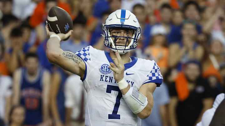 Game Prediction: No. 22 Kentucky-No. 16 Mississippi State