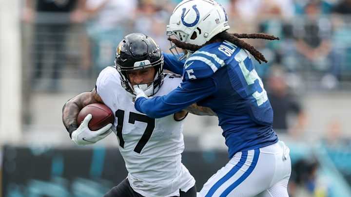 Jaguars vs. Colts: 5 Matchups to Watch