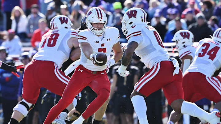 Know Your Opponent: Scouting the Wisconsin Badgers Know Your Opponent: Scouting the Wisconsin Badgers