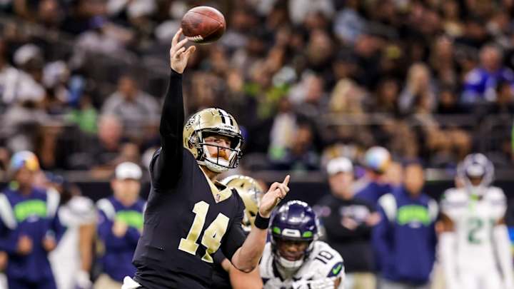 Andy Dalton Agrees to Multi-Year Deal With Carolina Panthers