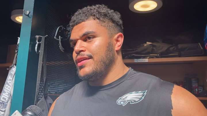 Andre Dillard Returns to 53-Man Roster